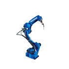 Yaskawa Motoman AR1440 6-axis arc welding robot providing fast and accurate performance with YRC1000 Robot Controller