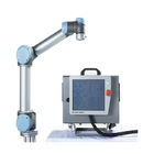 cobot 6 axis of universal robot UR5 with 5 kg payload and 6 rotating joints for mig welding robot