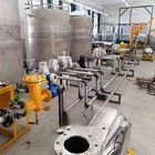 Chinese Integrated Equipment Duplex Liquid Fuel Boost Pump Skid Combined With FISH-ER DVC 6200 Controller