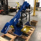 AR1440 Of Robotic Arm Industrial With 12KG Payload 1440MM Welding Robot With 6 Axis Robot Arm