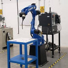 6 Aixs Robotic Arm CNC Of Motoman GP110 With Payload 110KG For Material Handling Equipment