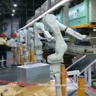 Industrial Robotic Arm 6 Axis RS050N 50kg Payload Handling Industrial Robot