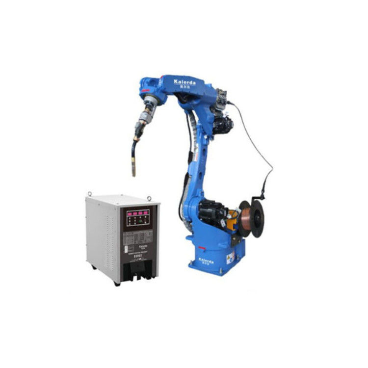 Industrial Machine And Robot AR1440 With 12KG Payload Welding Torches Used As Laser Welding Machine