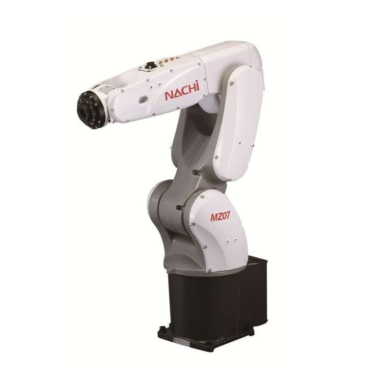 6 Axis Robotic Arm MZ07-01 Payload 7kg For Assembly As Universal Robot