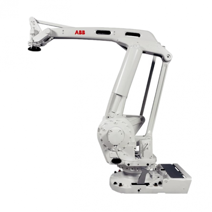 パレットで運搬するロボットのABB IRB 660のプログラマブル ロボットの腕のための工業用ロボットの価格