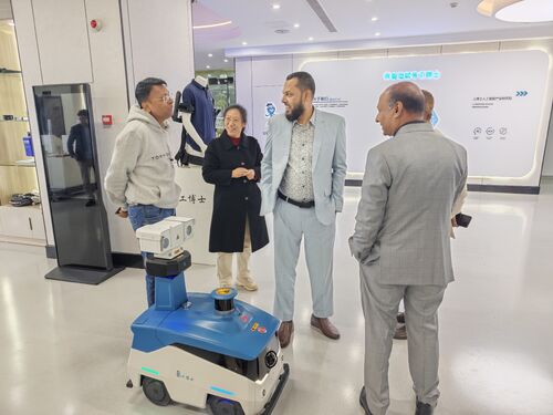 最新の会社の事例について バングラデシュのバルブと機器のクライアントを歓迎します