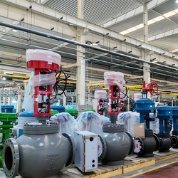 Xiangjing (Shanghai) M&E Technology Co., Ltd 工場生産ライン