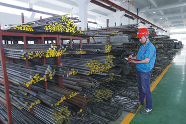 Xiangjing (Shanghai) M&E Technology Co., Ltd 工場生産ライン