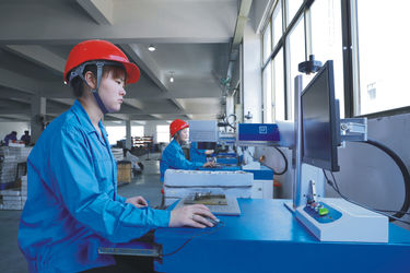 Xiangjing (Shanghai) M&E Technology Co., Ltd 工場生産ライン