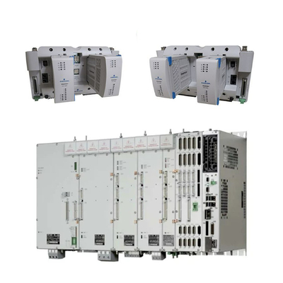 品質  EMERSON Ovation OCR3000 Pneumatic Control Valve Single Module AC 380V for DCS system 工場