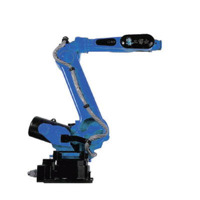 グリッパーが付いている6つの軸線のロボット中国の産業パレットで運搬するロボットGBS210-K2650
