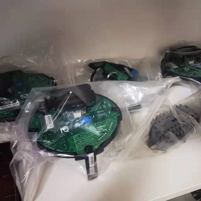 LCDの二重スクリーンはRotork I.Q. IQT IQM IQTC IQCの電気アクチュエーターのための48140-01 MK2 111-3119-0592 MK3を表示する
