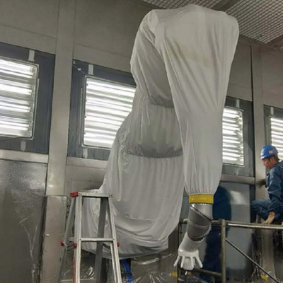 CBS 05 ABB KUKA FANUC YASKAWAのための6つの軸線の工業用ロボットカバー