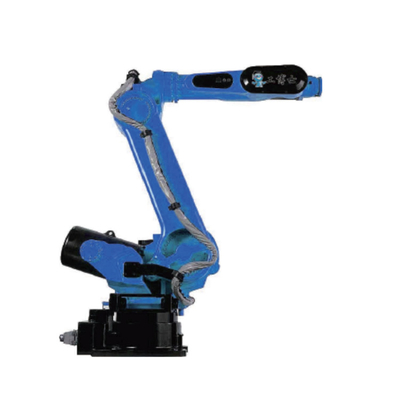 グリッパーが付いている産業頑丈な処理のロボット6軸線のロボット中国GBS165-K3200