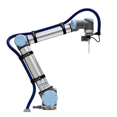GBS Cobotの腕UR Aubo Jakaハンズのためのロボティック ケーブルの服のパックはロボット ケーブルを保護する