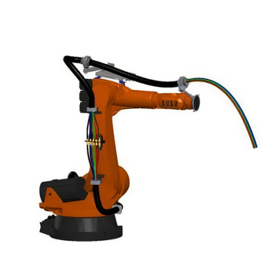 GBS Cobotの腕UR Aubo Jakaハンズのためのロボティック ケーブルの服のパックはロボット ケーブルを保護する