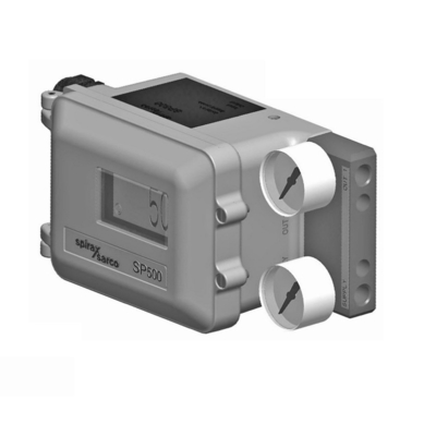 EP500スマートな電子空気のポジシァヨナーのためのSpirax Sarco弁のポジシァヨナーの価格