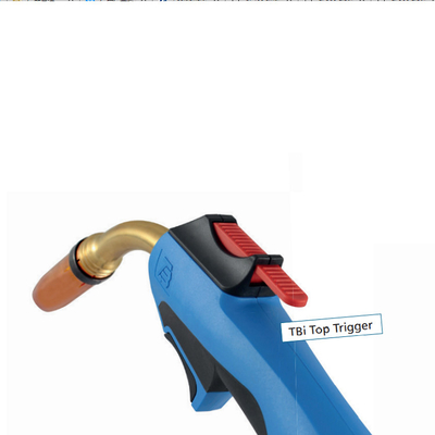 TBI 150 TB1240 TBI260 MIGは/MAG /TIGの溶接のガス水ABBの溶接ロボットのトーチが付いているトーチを冷却した