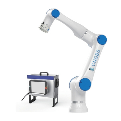 Cobotのロボットをパレットで運搬するための中国人CNC 6の軸線のロボット腕CNGBS-G05