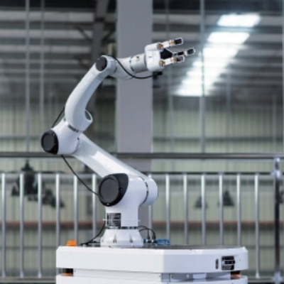 Cobotのロボットをパレットで運搬するための中国人CNC 6の軸線のロボット腕CNGBS-G05
