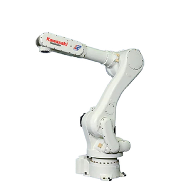 80KGペイロードとパレットで運搬することのための川崎のロボットRD080N CNC 6の軸線のロボティック腕