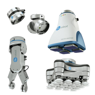 onrobot onrobotのロボティック グリッパーおよびURのcobotのための六角形のQCセンサーHEX-H QC HEX-E QC