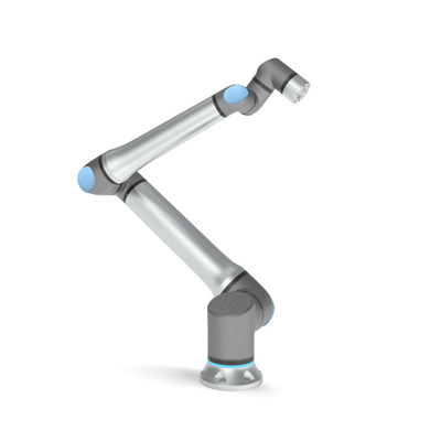 パッキング パレットで運搬することを渡す材料のためのonrobotのcobotのグリッパーが付いている普遍的なロボットUR 20 cobotのpalletizer