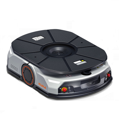 KUKAアルミニウムAgvのロボット移動ロボットの基盤AMR IP65