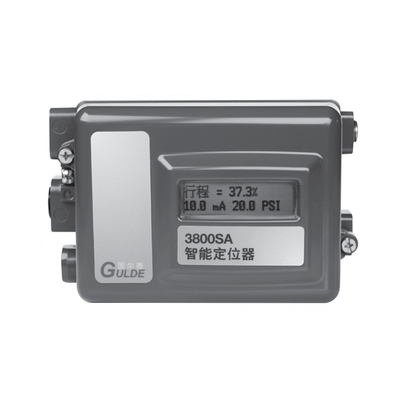 5100制御弁が付いている3800SAスマートなポジシァヨナーのGulde弁のポジシァヨナーの価格