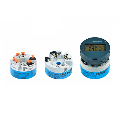 Endress Hauser ITEMPの温度の送信機TMT72 TMT162 TMT142B TMT82