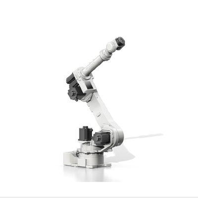 グリッパーによって溶接する工業用ロボットの腕HH050を詰めている6軸線ヒュンダイ