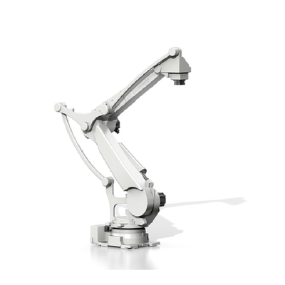 ヒュンダイのグリッパーとのパッキングのロボットHP160腕160KGのペイロード3128の範囲