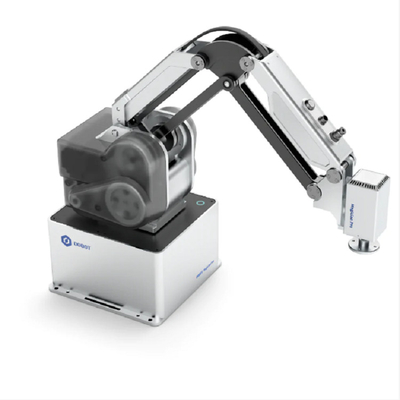 コントローラーが付いているDOBOT MG400の共同のロボットは/吊り下げ式のグリッパー教えたり/一突きの場所のロボット腕