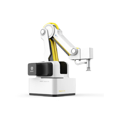 250Gペイロードおよび340mmの範囲のcobotが付いているロボットDOBOT手品師のライト教育K12の共同のロボット