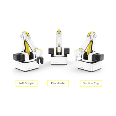 250Gペイロードおよび340mmの範囲のcobotが付いているロボットDOBOT手品師のライト教育K12の共同のロボット