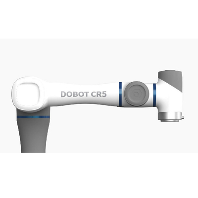 6軸線の教育ロボットDOBOT CR5 5KGペイロード900mmは共同CNCの腕に達する