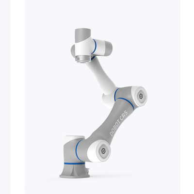 6軸線の教育ロボットDOBOT CR5 5KGペイロード900mmは共同CNCの腕に達する