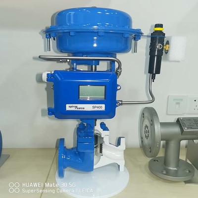 Spirax Sarcoの空気の制御弁PN9000の高温空気の速度