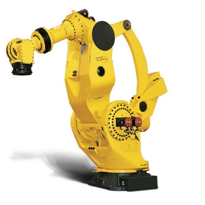 M-2000iA/1200 6軸線のコントローラーとR-30iBの産業Fanucのロボット腕