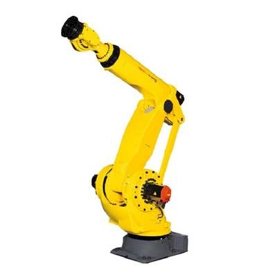 GBSのロボット柵との産業Fanucのロボット腕の一突きおよび場所M-900iB-280