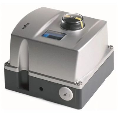 空気のポジシァヨナーDN900 Neles弁のポジシァヨナーおよびアクチュエーターを搭載する中国の制御弁
