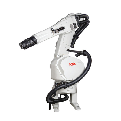 中型の塗装ロボットの腕ABB IRB 5510 6つの軸線のロボット腕の手首のペイロード13kg