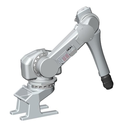 中型の塗装ロボットの腕ABB IRB 5510 6つの軸線のロボット腕の手首のペイロード13kg
