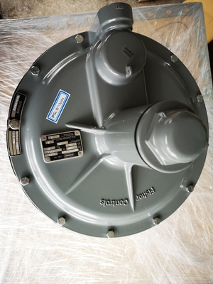 フィッシャー133のシリーズ中型の圧力調整器の空気のガス圧力減圧弁