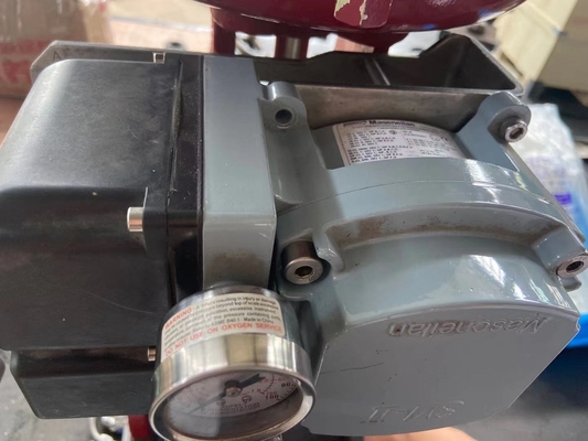 78 - 40エア フィルターの調整装置が付いているMasoneilan SVI 1000デジタル弁のポジシァヨナー