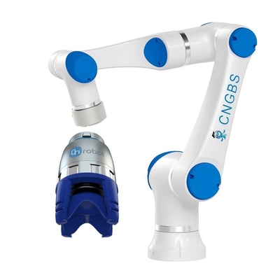 アセンブリのためのOnrobot 2FG7 MG10の多目的な電気グリッパーが付いているCNGBS 3kgの共同のロボット
