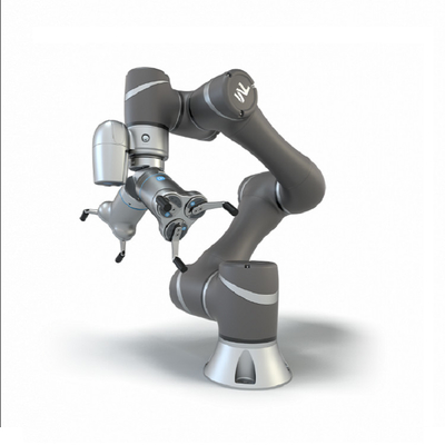 TM5-700はOnrobotの電気グリッパーの視野システムが付いている共同のロボットを選び、置く