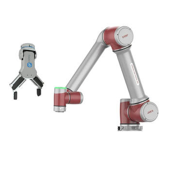 6軸線3kgのペイロードの共同の盗品およびJAKA Zu 12のロボットを置くためのOnrobot RG6のロボット グリッパー