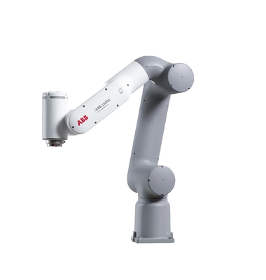 Onrobot RG6のロボット グリッパーとの適用範囲が広く、新しいABB GoFa CRB15000 Cobot