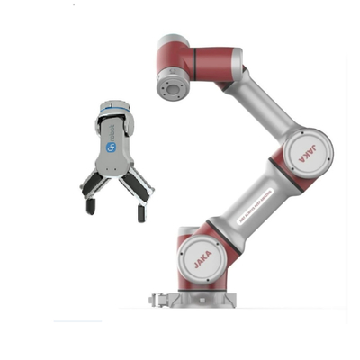 Binzelの適用範囲が広いJAKA 6の軸線819mmの範囲7kgのペイロードの共同の溶接ロボット
